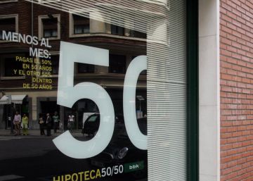 El endeudamiento hipotecario de los españoles para comprar una vivienda supera ya el 30%