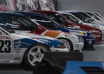 De chatarrero a fabricante de coches de carreras