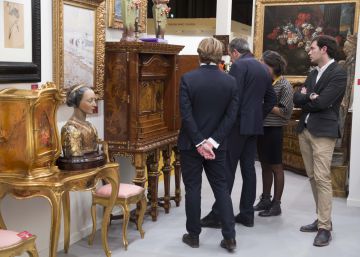 Antigüedades exclusivas para los amantes del arte