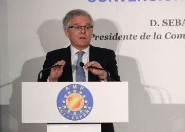 La CNMV reconoce el fracaso de los planes para atraer empresas del Brexit