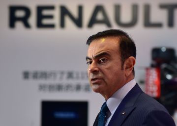 Ghosn, la leyenda del ‘matacostes’ que llegó incluso a los cómic manga Ghosn, la leyenda del ‘matacostes’ que llegó incluso a los cómic manga