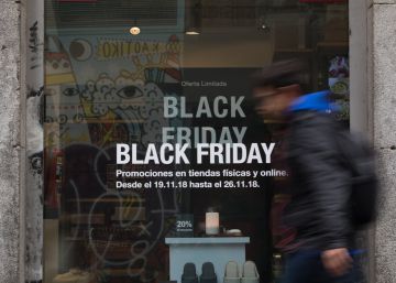Black Friday 2018: ¿Qué descuentos preparan las grandes marcas?