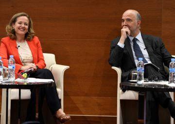 Bruselas avisa de que el Presupuesto español pone en riesgo la estabilidad fiscal
