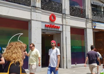 Vodafone España estudia presentar un nuevo ERE
