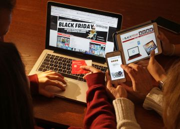 El comercio electrónico en España crece un 27,2% en el segundo trimestre de 2018 y supera los 9.300 millones