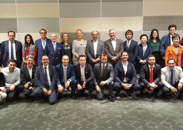 Aragón y China acercan sus mercados