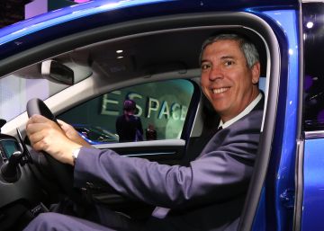 José Vicente de los Mozos, una carrera de éxito con el apoyo de Ghosn