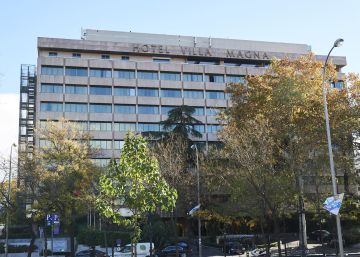 El grupo mexicano BK Partners anuncia la compra del hotel Villa Magna de Madrid a precio récord