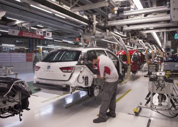 El Gobierno ultima una mejora del contrato de relevo limitada a la industria