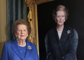 ¿Y si Margaret Thatcher acaba saliendo en los billetes de 50 libras por su aportación científica?