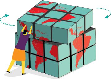 Tiempos revueltos en Latinoamérica