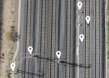 Drones contra accidentes