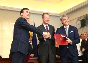 Seat venderá coches eléctricos en China a partir de 2021