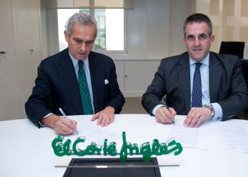 El Corte Inglés desafía a Amazon con una potente alianza con Alibaba