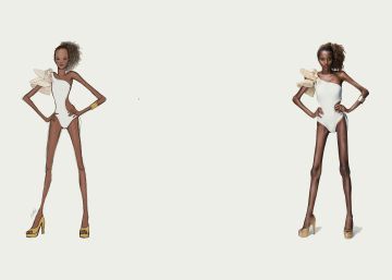 En busca de la belleza perfecta, imposible y además mortal