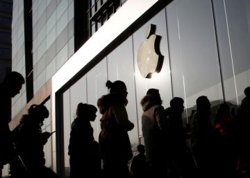 Apple sufre mal de altura y pone a prueba sus límites