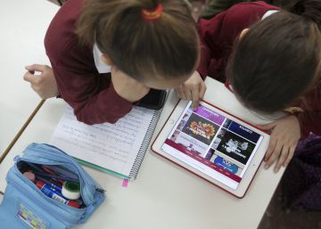 Digitalizar la escuela, sí, ¿pero para qué?