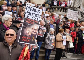 España, el tercer país de la OCDE con más gasto en pensiones de viudedad