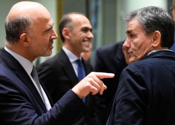 El Eurogrupo logra pactar solo un acuerdo de mínimos para la reforma del euro