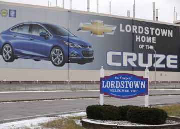 Los cascarones vacíos que dejarán los despidos de General Motors en Estados Unidos