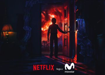 Telefónica cambia las tarifas de Movistar Fusión e integra Netflix