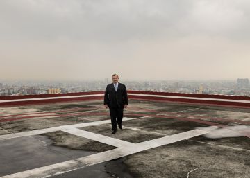 Directivos españoles que mandan por el mundo