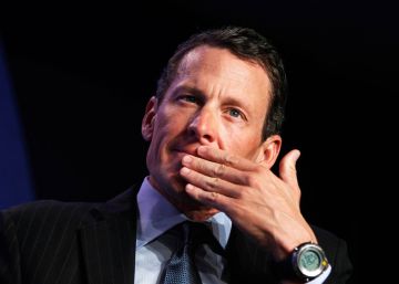 Lance Armstrong dice que Uber ha salvado a su familia de la ruina