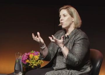 La mujer que debe aplacar a Elon Musk