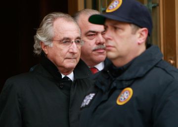 Los estafados de Madoff recuperan una década después tres cuartas partes de lo que perdieron