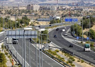 El tráfico en las autopistas rescatadas por el Estado se dispara casi un 13% al bajar el precio