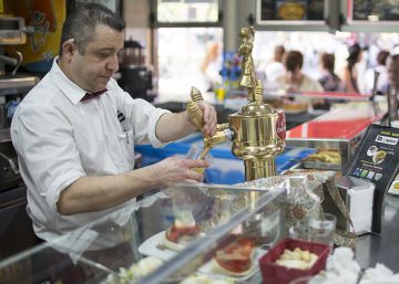 ¿España, país de bares? Hay 18.000 menos que en 2010