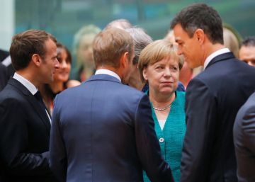 Y, sin embargo, (la UE) se mueve