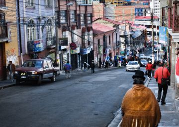 La mala salud de hierro de Bolivia