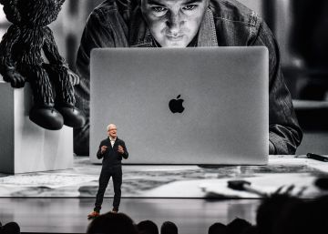 Apple ultima su plan para crear 20.000 nuevos empleos en Estados Unidos