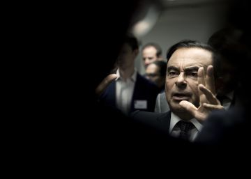 Renault mantiene a Ghosn como presidente pese haber sido acusado de ocultar parte de sus ingresos