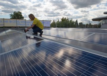 La fotovoltaica entra (por fin) en casa