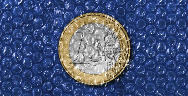 Un blindaje débil para el euro