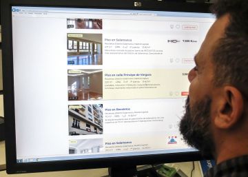 Les estafes de pisos a Internet es perfeccionen