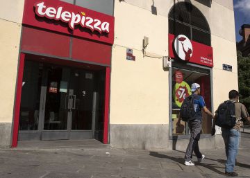 KKR se hace con Telepizza pese a lograr solo un 56% con la opa