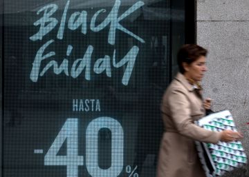 El Black Friday impulsó el comercio en España, pero solo en las grandes cadenas