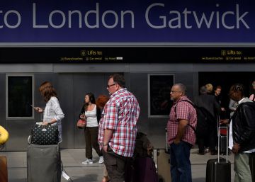 La francesa Vinci se hace con el control del aeropuerto de Gatwick por 3.200 millones