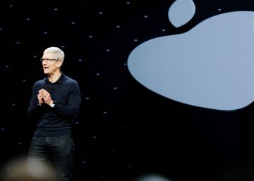 Las malas perspectivas de Apple y las dudas sobre China hunden Wall Street