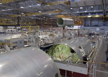 Bombardier quiere recobrar altura