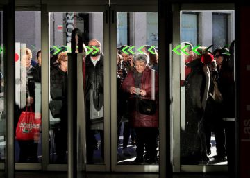 La previsión de bajas temperaturas da una oportunidad a las rebajas de invierno
