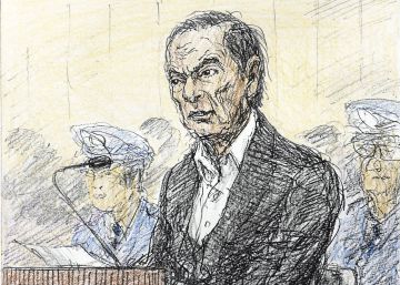 Ghosn refuta acusações ao comparecer pela primeira vez diante de um juiz