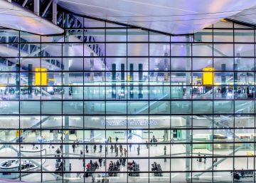 Ferrovial, muy expuesto al Brexit, pone a la venta parte de su negocio