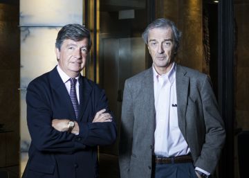 Dos proyectos emblemáticos para dos arquitectos con caché