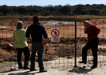 Berkeley cae en Bolsa al afirmar que no ha recibido la notificación oficial sobre la autorización de su mina