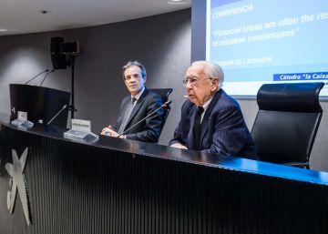 Larosière desmonta los mantras del sistema financiero