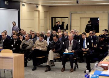 La Audiencia Nacional suspende temporalmente el juicio por la salida a Bolsa de Bankia